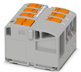 Blok rozdzielczy 7 -żyłowy Phoenix Contact 26 →14 AWG