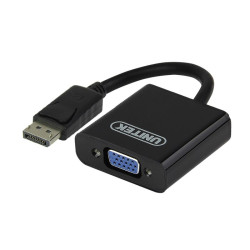 Unitek Adapter DisplayPort na VGA FullHD Y-5118E