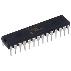 Genie Microcontroller E28 IC