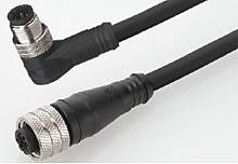 Molex 1200668279 Złącze konfekcjonowane czujnika/aktuatora Molex WOD Industrial Solution, piny: 5, 5.00 m, 1 szt.