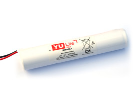 Akumulator 3.6V D Yuasa 3DH4-0L4 NiCd