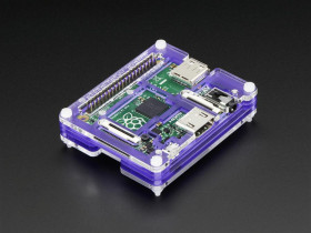 Adafruit Pibow Royale - Enclosure for Raspberry Pi Model A+ Computers