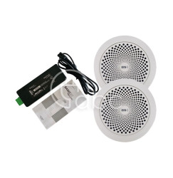 Zestaw bluetooth do zabudowy, BASIC BT PACK + 2 głośniki 5”, 50A04
