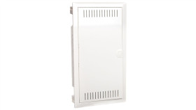 Rozdzielnica Modułowa 3X12 Vdi Podtynkowa Do G/K Patch Panel Z Gniazdami...