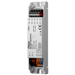 Eltako 33000020 DL-4CH-16A-DC12&#x2B; 4-Channel Ceiling DALI LED Dimmer 12-48V