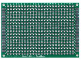 PU24Z PŁYTKA UNIW. 50x70mm DWUSTRONNA.