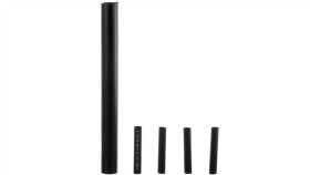 Mufa Kablowa Termokurczliwa Przelotowa 4X2,5-10Mm2 Zrn0x4