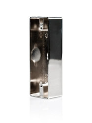 Puszka metalowa prostokątna do montażu natynkowego przycisków wyjścia (YPW4DP i YPW4DPL), YPWPA Yotogi