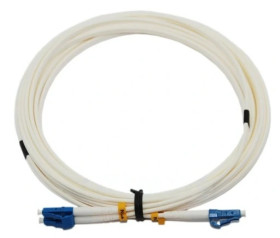 Patchcord światłowodowy FO SM LC-LC duplex 9/125 3m TELCOLINE