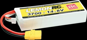 LiPo Akku LEMONRC 3700 - 14.8V (35C)