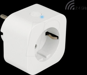 11826 WLAN Power Socket Switch