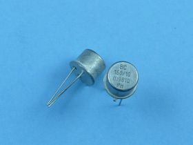BC-160-G10 TO-39 PNP 1A/40V/3,75W
