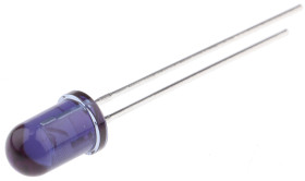 Dioda IR THT 2-pinowa, λ 940nm, 5.8 (Dia.) x 8.7mm, Vishay 40mW