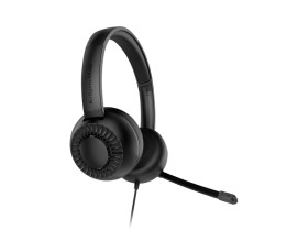 Słuchawki z mikrofonem do komputera ( USB ) Kruger&Matz P3
