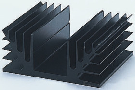 Radiator 75 x 88 x 35mm 1.9K/W