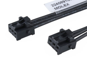 Zespół kablowy przewód-płytka, 224089, 150mm