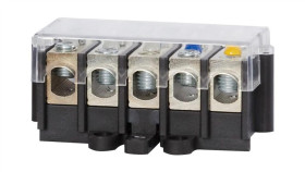 Lzw 5X50mm2 Cu/Al + Osłona