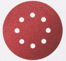 Papier ścierny ekscentryczny Bosch Accessories Expert for Wood 2608605642 5 szt.