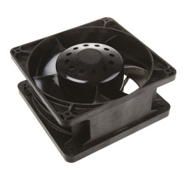 Wentylator osiowy 230 V AC AC 176 x 176 x 112mm 59W 578m³/h 65.4dB 250mA