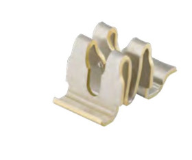 Złącze IDC raster: 5.0mm Żeński Montaż powierzchniowy Amphenol Communications Solutions