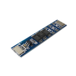 Ładowarka do akumulatorów 1S 6A Li-Ion 18650 Moduł ładowania 1S 6A PCM