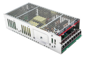 Zasilacz impulsowy nap. wyjściowe: 12V dc 200W 16.7A 1 wyjście nap. wejściowe: 120 → 370 V dc, 90 → 264 V