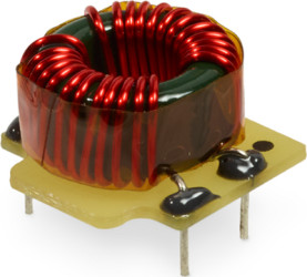 Common mode choke, THT, 806 µH, 5.7 A, TCK-113