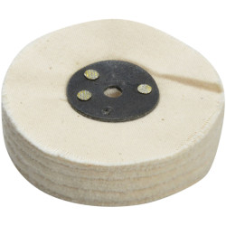 Zenith Profin LBB3/50W Unstitched Calico Mop 3in x 50 Fold