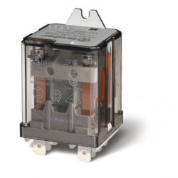 62.82.9.024.0300 przekaźnik elektromagnetyczny DPDT, zas. 24Vdc