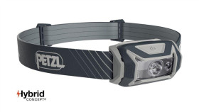 Latarka Czołowa, Czołówka Petzl Tikka Core Szara E067aa00