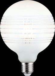 28744 LED bulb Modern Classic E27, 4.5 W, 470 lm, 2600 K, dimmable