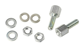 Wkręt Śruba gniazda podnośnika do D Złącze podrzędne 3M