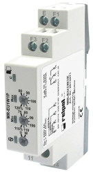 Przekaźnik nadzorczy napięcia 1P 24V AC/DC, 230V AC w jednej fazie MR-EU1W1P 2613071