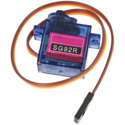 Micro serwo SG92R 90 - 180° 2,5kg