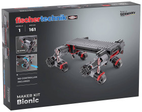fischertechnik 571902 Maker Kit Bionic Zestaw Od 14 lat