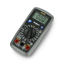 Miernik uniwersalny Rebel RB-30C