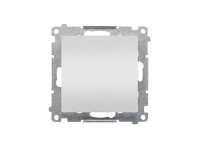 SIMON 55 Wyjście kablowe 6,2-14,5 mm aluminium mat TPK1.01/143 KONTAKT SIMON