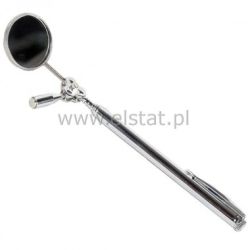 Lusterko 20mm podręczne inspekcyjne+ magnes 18cm