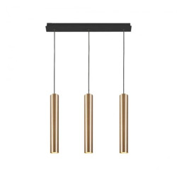 Lampa wisząca EYE SOLID BRASS III 7863 Nowodvorski