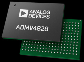 24.0 GHz to 29.5 GHz Transmit/Receive Dual Polarization Beamformer