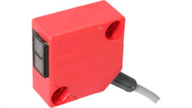 Czujnik Optyczny Odbiciowy 30X30x15mm Sn: 0-600Mm 10-35V Dc Pnp No Kabel 2M...