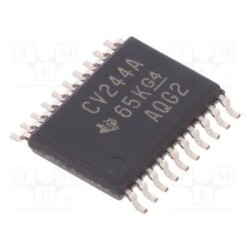 SN74LVCZ244APW