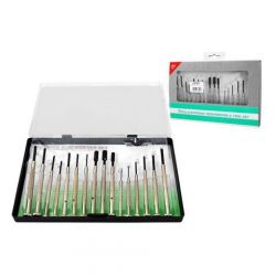 ZESTAW NARZEDZI SERWISOWYCH 16SZT WKRETA