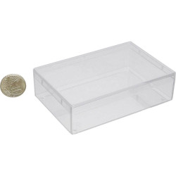 Licefa 816663 Assortment Tin 115x75x30mm 1 Compartment for Devices