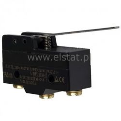 Przełącznik krańcowy dźwignia 63mm Z15GW-B
