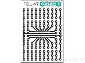 PDU 17 Płytka