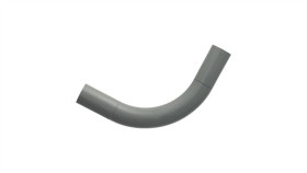 Złączka Odgromowa Kątowa 90 Stopni Zko 20Mm Dwukielichowa Szara Elmark Op=20Szt