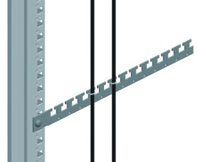 Spacial 90 podpora mocująca do kabli, 600x600mm NSYCFS96