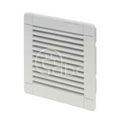 Kratka wentylacyjna do szafy sterowniczej 150x150 mm ALFA1000BPB