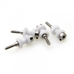 MakeBlock 95043 - Rectilinear Motion Robot Pack - zestaw bloczków nylonowych